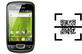 Come leggere i codici QR su un Samsung Galaxy Mini S5570?