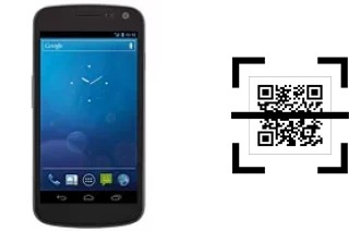 Come leggere i codici QR su un Samsung Galaxy Nexus i515?