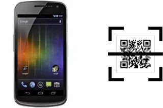 Come leggere i codici QR su un Samsung Galaxy Nexus I9250?