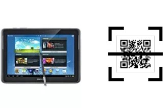 Come leggere i codici QR su un Samsung Galaxy Note LTE 10.1 N8020?