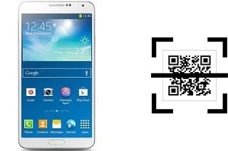 Come leggere i codici QR su un Samsung Galaxy Note 3?