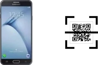 Come leggere i codici QR su un Samsung Galaxy On Nxt?