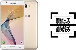 Come leggere i codici QR su un Samsung Galaxy On7 (2016)?