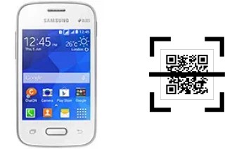 Come leggere i codici QR su un Samsung Galaxy Pocket 2?