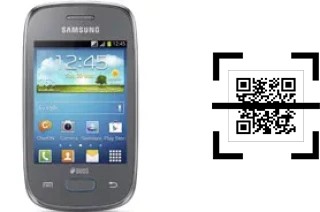 Come leggere i codici QR su un Samsung Galaxy Pocket Neo S5310?