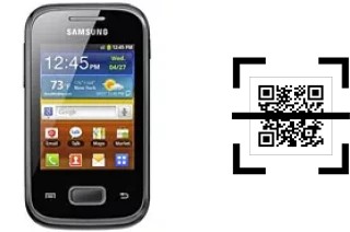 Come leggere i codici QR su un Samsung Galaxy Pocket plus S5301?