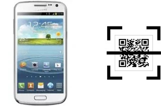 Come leggere i codici QR su un Samsung Galaxy Pop SHV-E220?