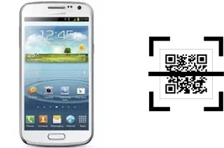 Come leggere i codici QR su un Samsung Galaxy Premier I9260?