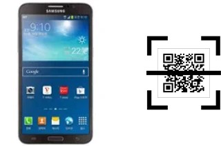 Come leggere i codici QR su un Samsung Galaxy Round G910S?