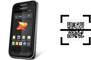 Come leggere i codici QR su un Samsung Galaxy Rush M830?