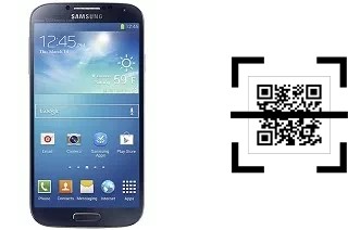 Come leggere i codici QR su un Samsung I9500 Galaxy S4?