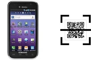 Come leggere i codici QR su un Samsung Galaxy S 4G T959?