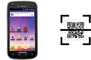 Come leggere i codici QR su un Samsung Galaxy S Blaze 4G T769?