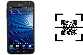 Come leggere i codici QR su un Samsung Galaxy S II Skyrocket HD I757?