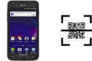 Come leggere i codici QR su un Samsung Galaxy S II Skyrocket i727?