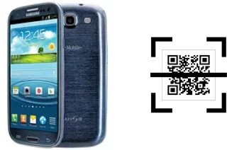 Come leggere i codici QR su un Samsung Galaxy S III T999?