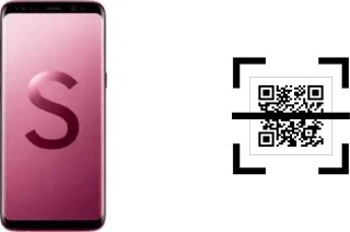 Come leggere i codici QR su un Samsung Galaxy S Lite Luxury Edition?