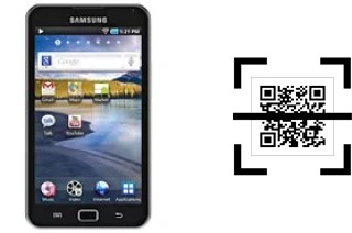 Come leggere i codici QR su un Samsung Galaxy S WiFi 5.0?