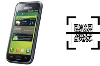 Come leggere i codici QR su un Samsung I9000 Galaxy S?