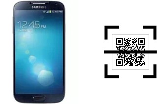 Come leggere i codici QR su un Samsung Galaxy S4 CDMA?