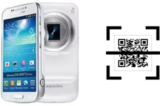 Come leggere i codici QR su un Samsung Galaxy S4 zoom?