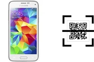 Come leggere i codici QR su un Samsung Galaxy S5 mini?