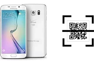 Come leggere i codici QR su un Samsung Galaxy S6 edge (USA)?