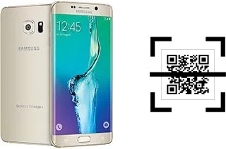 Come leggere i codici QR su un Samsung Galaxy S6 edge+ (USA)?