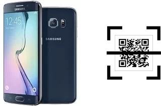 Come leggere i codici QR su un Samsung Galaxy S6 edge?