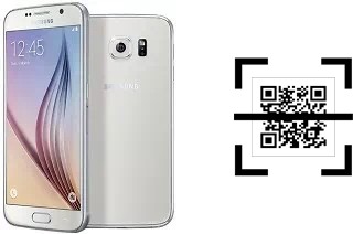 Come leggere i codici QR su un Samsung Galaxy S6?