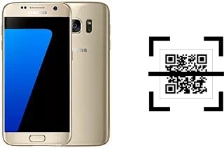 Come leggere i codici QR su un Samsung Galaxy S7?