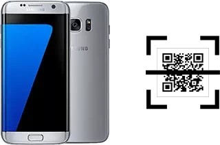 Come leggere i codici QR su un Samsung Galaxy S7 edge?