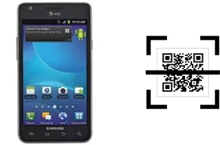 Come leggere i codici QR su un Samsung Galaxy S II I777?