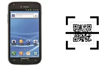 Come leggere i codici QR su un Samsung Galaxy S II T989?