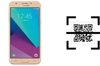 Come leggere i codici QR su un Samsung Galaxy Sol 2 4G?