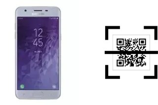 Come leggere i codici QR su un Samsung Galaxy Sol 3?