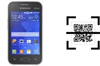 Come leggere i codici QR su un Samsung Galaxy Star 2?