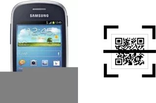 Come leggere i codici QR su un Samsung Galaxy Star S5280?