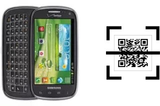 Come leggere i codici QR su un Samsung Galaxy Stratosphere II I415?