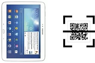 Come leggere i codici QR su un Samsung Galaxy Tab 3 10.1 P5210?