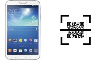 Come leggere i codici QR su un Samsung Galaxy Tab 3 8.0?