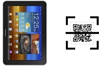 Come leggere i codici QR su un Samsung Galaxy Tab 8.9 LTE I957?