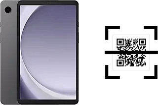 Come leggere i codici QR su un Samsung Galaxy Tab A9?