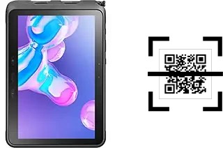 Come leggere i codici QR su un Samsung Galaxy Tab Active Pro?