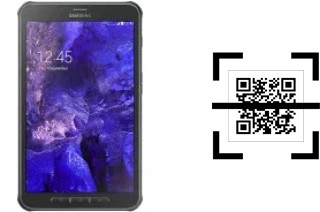 Come leggere i codici QR su un Samsung Galaxy Tab Active?