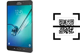 Come leggere i codici QR su un Samsung Galaxy Tab S2 8.0?