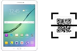 Come leggere i codici QR su un Samsung Galaxy Tab S2 9.7?