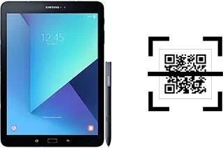 Come leggere i codici QR su un Samsung Galaxy Tab S3 9.7?