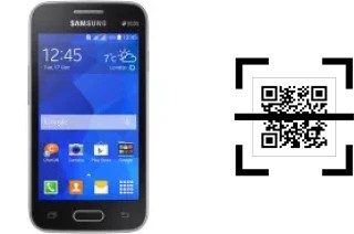 Come leggere i codici QR su un Samsung Galaxy Ace NXT?