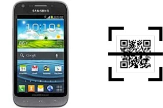 Come leggere i codici QR su un Samsung Galaxy Victory 4G LTE L300?